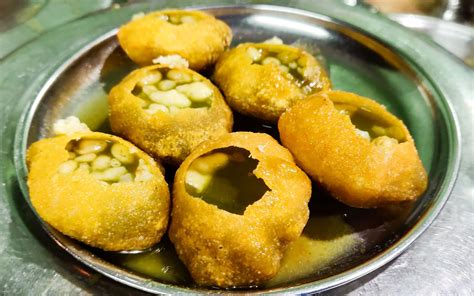 Timing: 8:30 am to 9:30 am. Famous for: All varieties. 8. Guru Kripa. Located at 40, Rd Number 24, Near SIES College, Sion West, Sion, Mumbai, Maharashtra 400022, Guru Kripa is the best Pani Puri establishment in this locality. Guru Kripa is famous for its North Indian foods, including the delicious Pani puri.